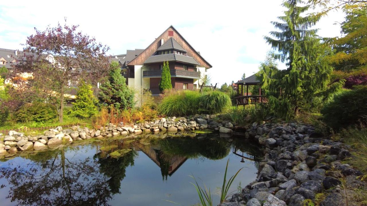 Sandra Spa Karpacz & Aquapark Exterior photo