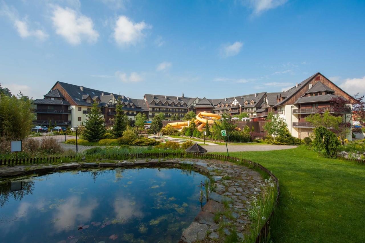 Sandra Spa Karpacz & Aquapark Exterior photo