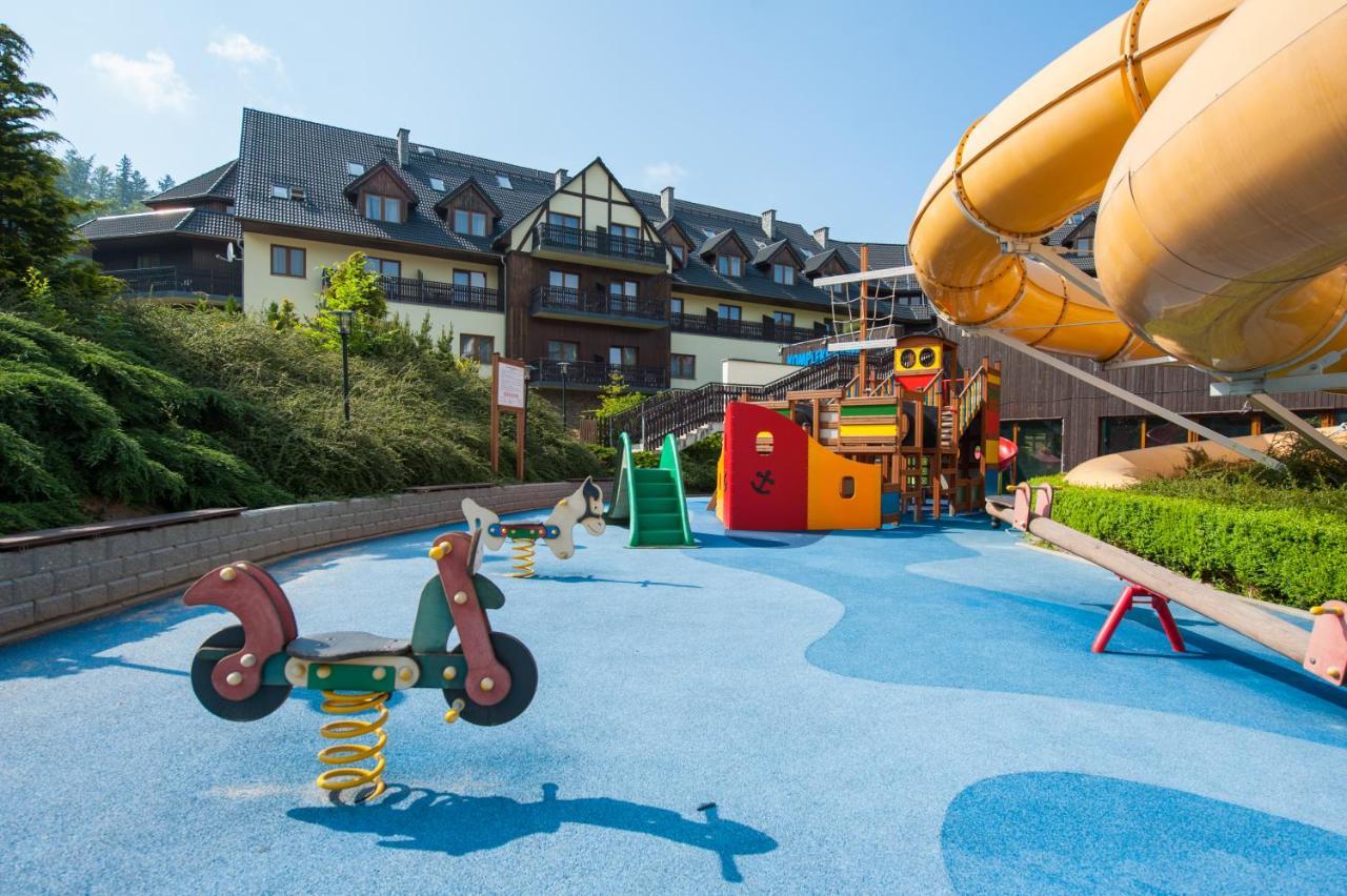Sandra Spa Karpacz & Aquapark Exterior photo