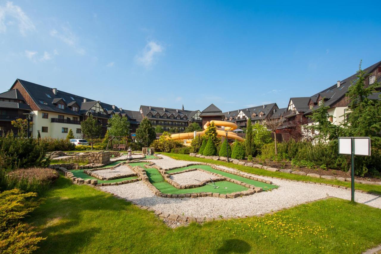 Sandra Spa Karpacz & Aquapark Exterior photo